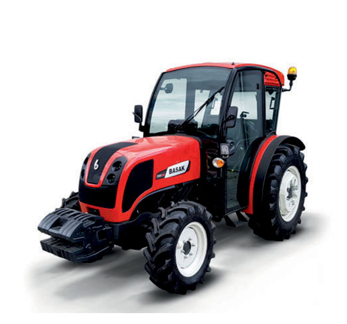 Traktor - BASAK 2080 BB 